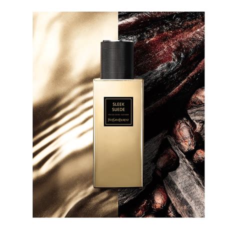 ysl sleek suede parfum|Sleek Suede – Le Vestiaire des Parfums .